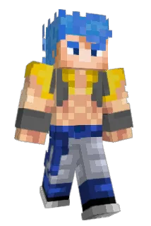 Gapple276 Minecraft avatar full body