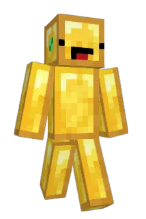 GappleJack Minecraft avatar full body