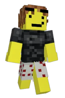 Gappleguy64 Minecraft avatar full body