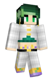 Gapponi Minecraft avatar full body
