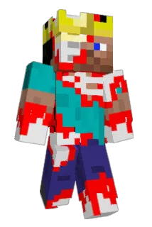 GappyL Minecraft avatar full body