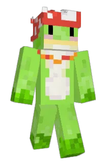 Gappy_sama Minecraft avatar full body