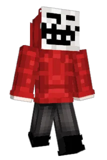 Gapzzzz Minecraft avatar full body