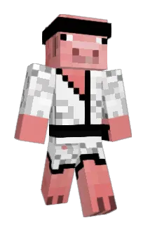 GaqualaQvX_ Minecraft avatar full body