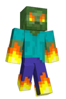 Gar171819 Minecraft avatar full body