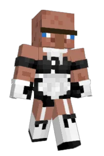 GarBagMan_ Minecraft avatar full body