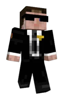 GarGAntins Minecraft avatar full body