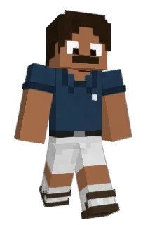 Gar_Heim Minecraft avatar full body