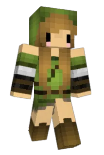Gara0303 Minecraft avatar full body