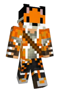 Gara1234 Minecraft avatar full body