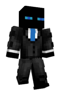 Garaa Minecraft avatar full body