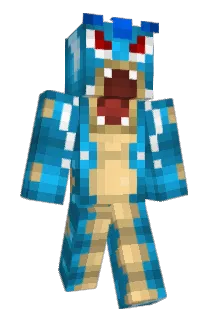 Garados0702 Minecraft avatar full body
