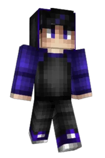 GarageDoors Minecraft avatar full body