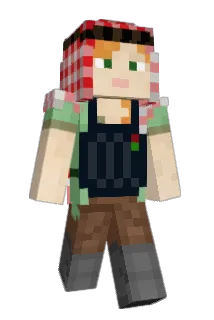 GarageFloyd Minecraft avatar full body
