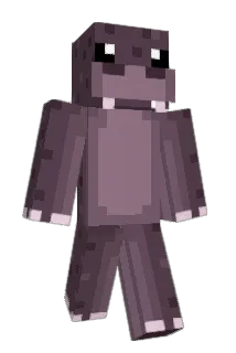 GarageGladiator Minecraft avatar full body