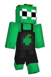 Garama Minecraft avatar full body
