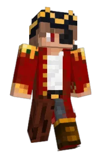 Garamie Minecraft avatar full body