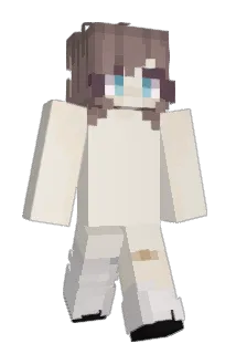 Garamok Minecraft avatar full body