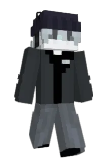 Garamtwo Minecraft avatar full body