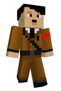 Garasolis Minecraft avatar full body