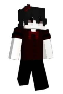 Garbaga Minecraft avatar full body
