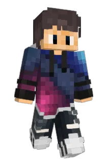 GarbageMan5 Minecraft avatar full body