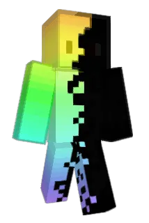GarbageManTodd Minecraft avatar full body