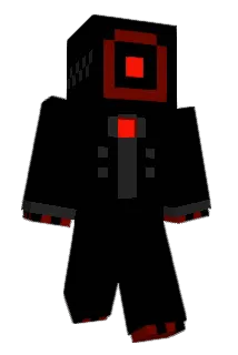 GarbageMonke2010 Minecraft avatar full body