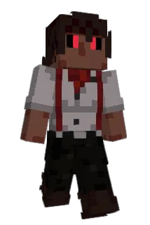 Garbage_Factory Minecraft avatar full body
