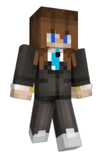 Garbage_HATT Minecraft avatar full body