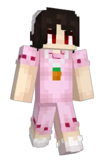 Garbage_Tei Minecraft avatar full body