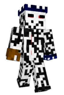Garbagemx Minecraft avatar full body