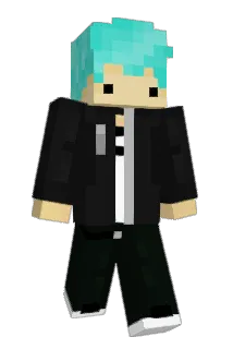 Garbel Minecraft avatar full body