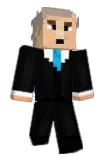Garblunk Minecraft avatar full body