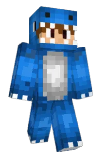 GarboHydrates_ Minecraft avatar full body