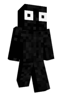 Garbo__Man Minecraft avatar full body
