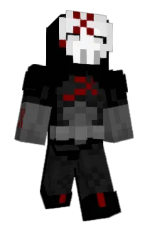 Garcaz Minecraft avatar full body