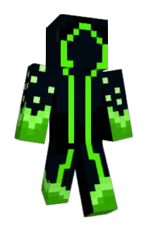 GarchuChu Minecraft avatar full body