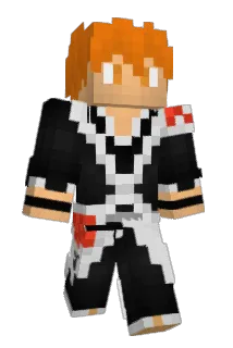 GarciaExperts Minecraft avatar full body