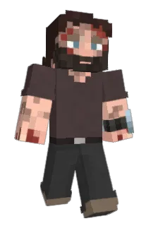 Garcia_FN Minecraft avatar full body
