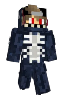 Garcias_ Minecraft avatar full body