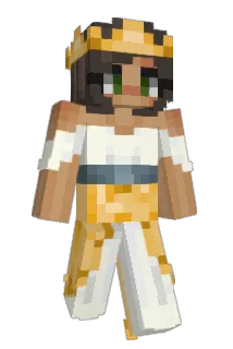 Garcymore Minecraft avatar full body
