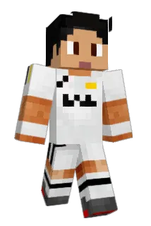 Gard246 Minecraft avatar full body