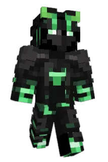 GardN974 Minecraft avatar full body