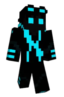 Gardathor Minecraft avatar full body