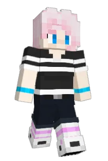 GardenAngel Minecraft avatar full body