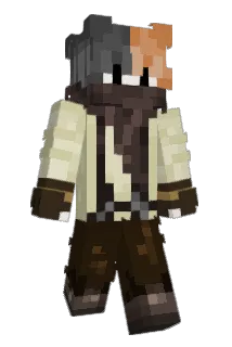 GardenCats Minecraft avatar full body