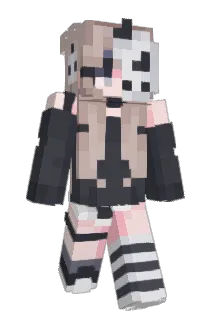 GardenGos Minecraft avatar full body