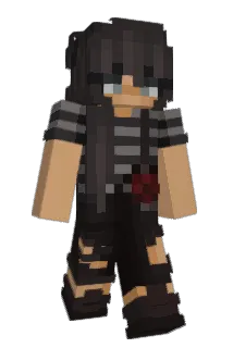 GardenOfRoses Minecraft avatar full body