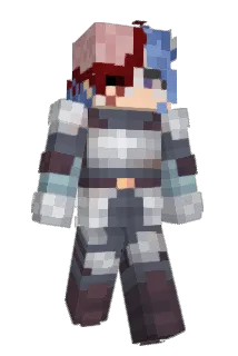 GardenOfZen Minecraft avatar full body